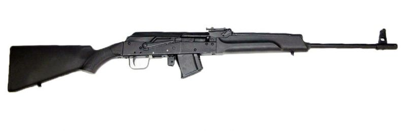 Охотничий карабин Сайга-М 223Rem