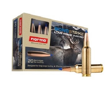 Norma 300 WSM 11,7г Bondstrike