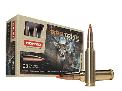 Norma 300 WSM 11г Tipstrike